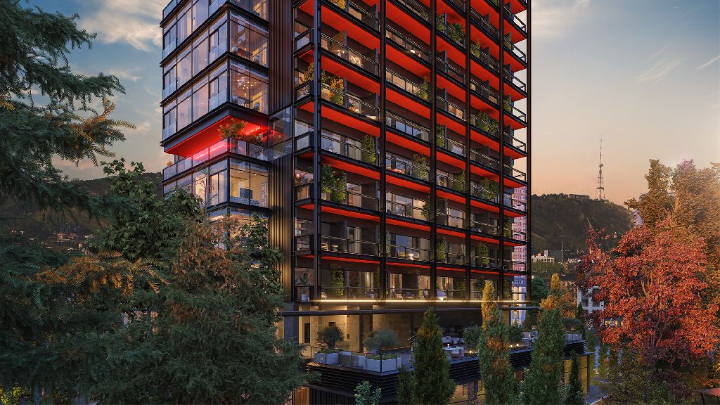 TBILISI ORIENTAL by NEXT