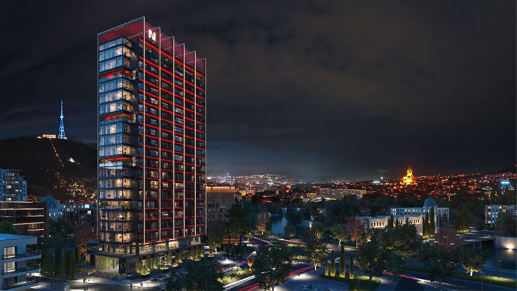 TBILISI ORIENTAL by NEXT