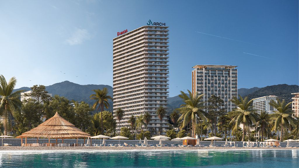 archi_ramada batumi