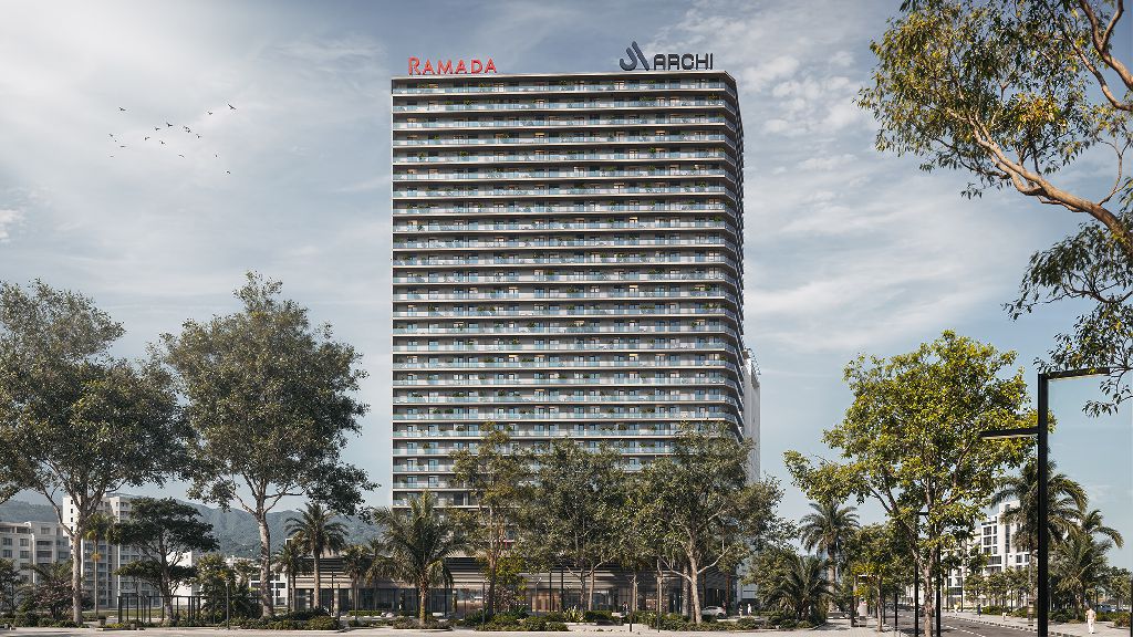 archi_ramada batumi