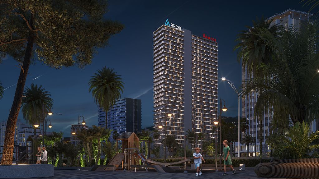 archi_ramada batumi