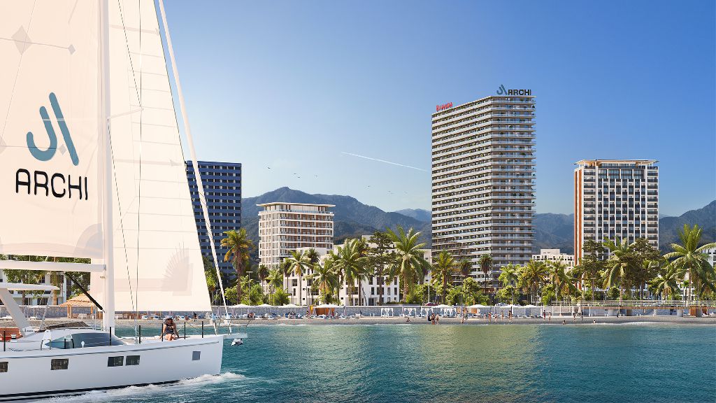 archi_ramada batumi