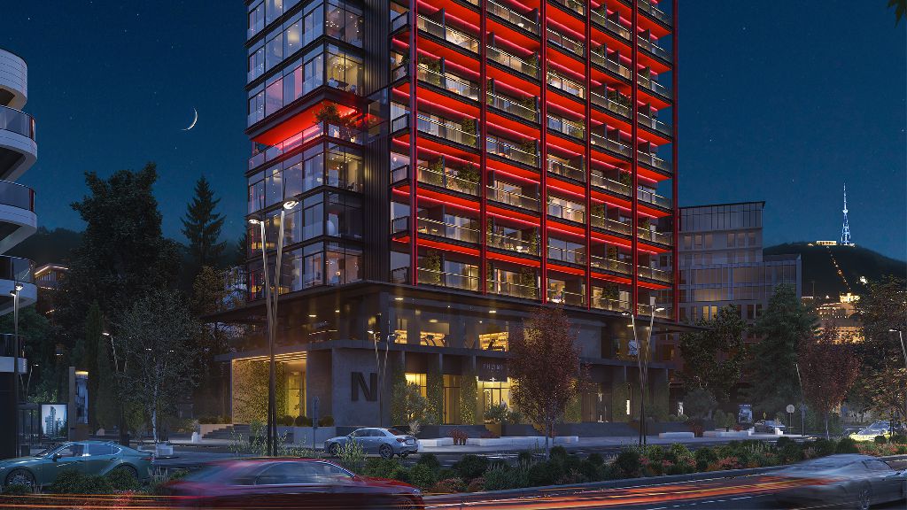 TBILISI ORIENTAL by NEXT