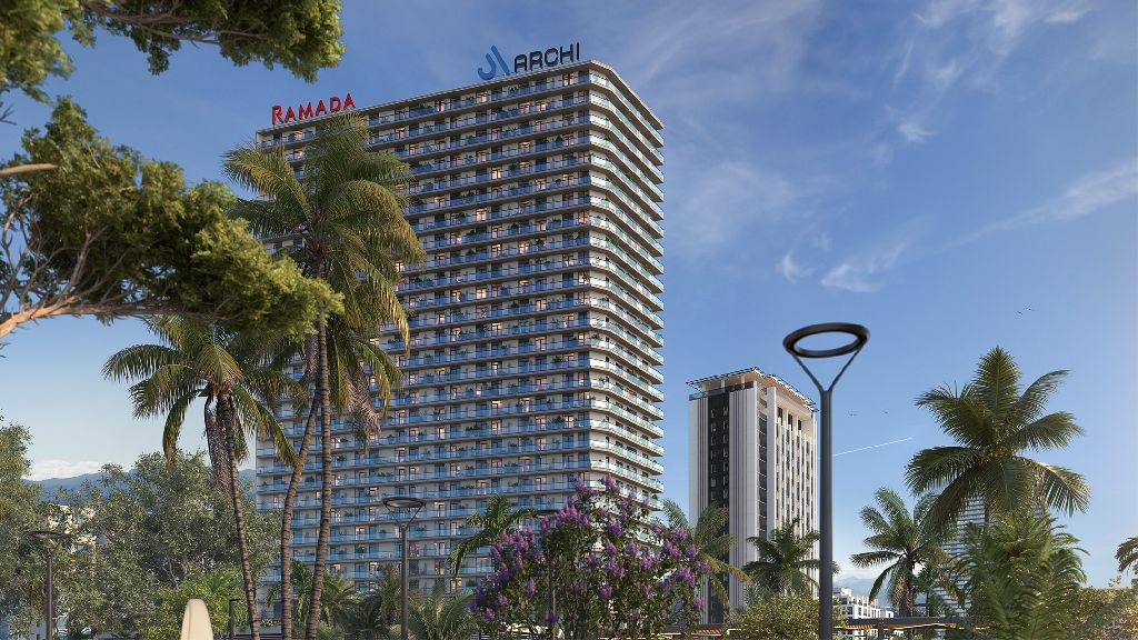 archi_ramada batumi