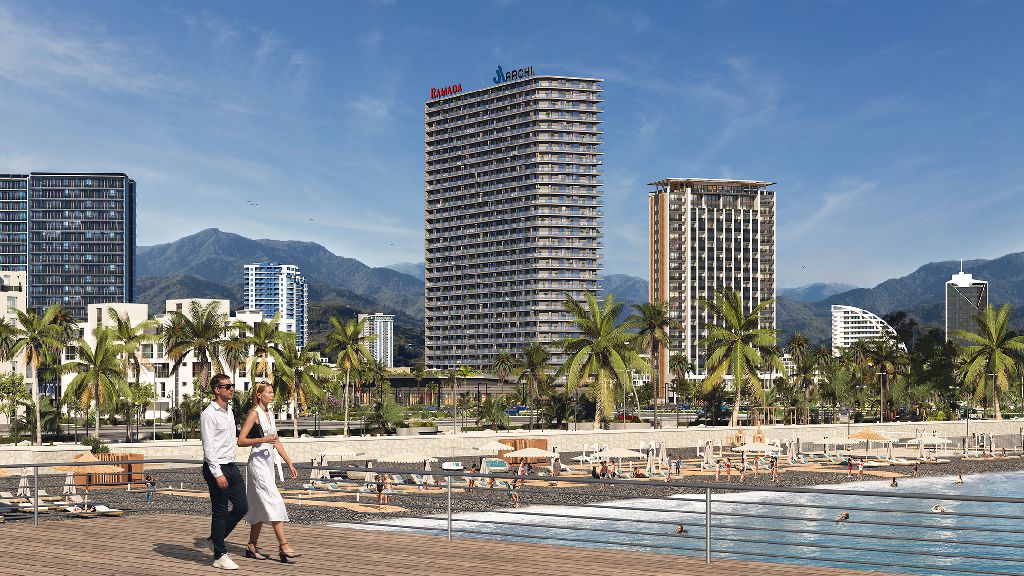 archi_ramada batumi