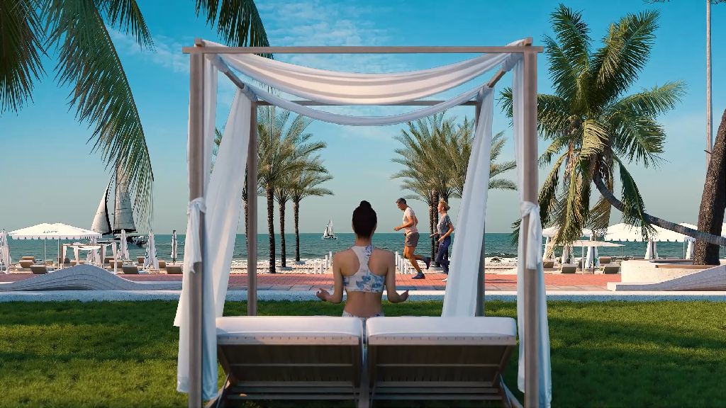 ARCHITECTURAL 3D ANIMATION SHOWREEL