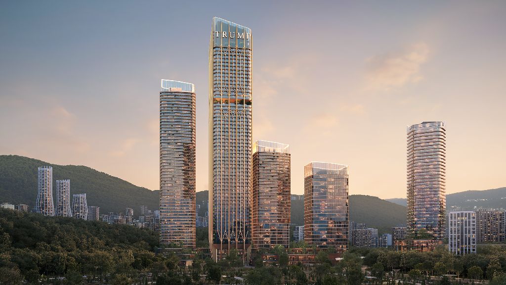 Trump Tower Tbilisi
