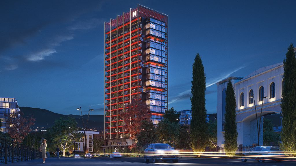 TBILISI ORIENTAL by NEXT