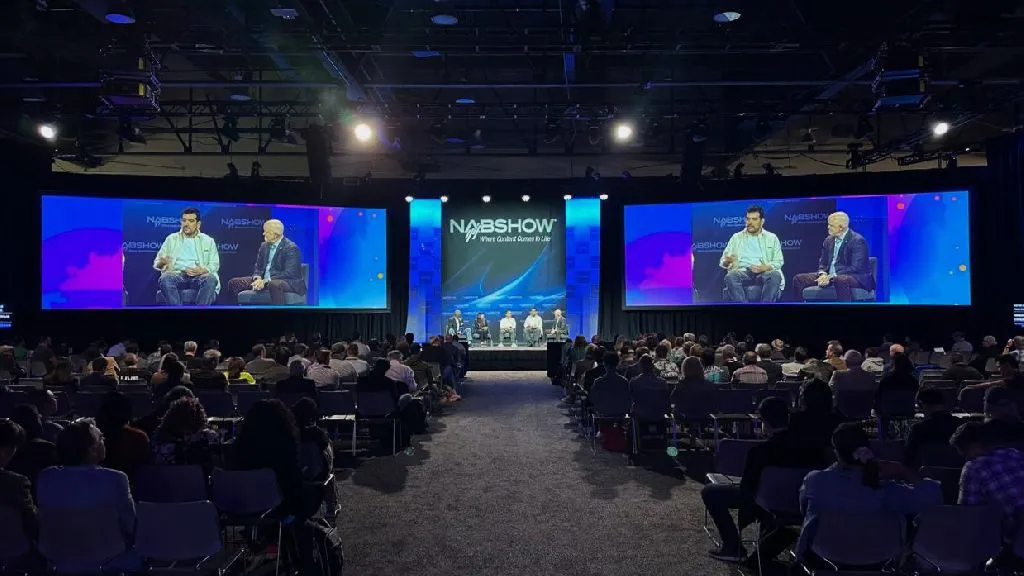 NAB 2024 - where innovation takes center stage