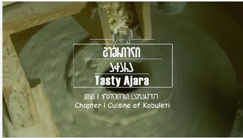 "TASTY ADJARA"