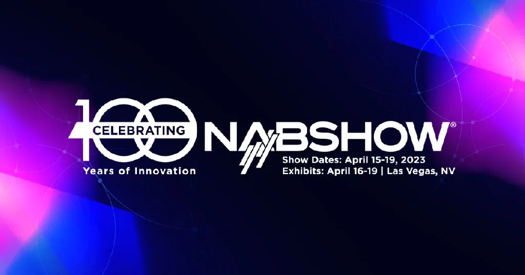 NAB SHOW 2023